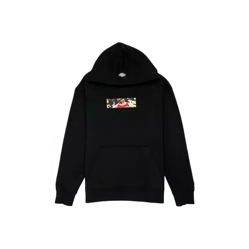 Jordan X Trophy Room Черный Мужской Свитшот