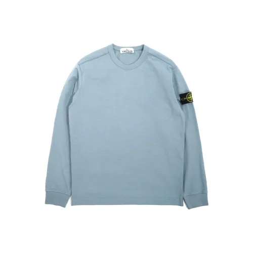 Stone Island Синий Мужской Свитшот