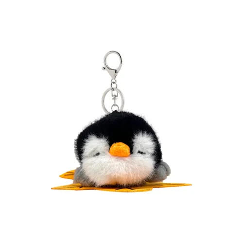 A Little Tide To Play Милый Little Penguin Куклы Плюшевый Брелок 12 см Рекомендуемый рост