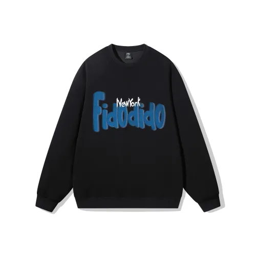 FIDO DIDO Унисекс Толстовки