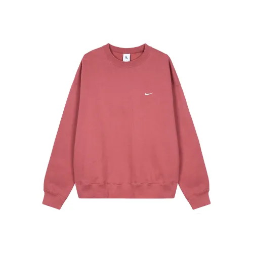 Nike Red Men's Hoodies Найк Красный Мужские Толстовки