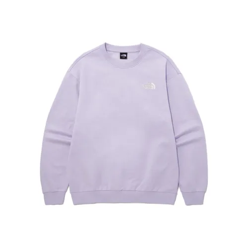 THE NORTH FACE Толстовка Унисекс Фиолетовая