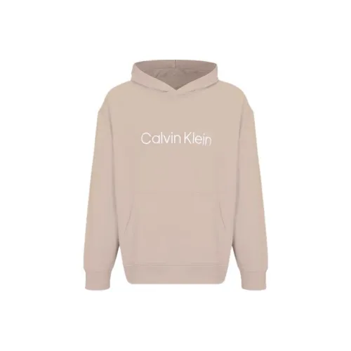 CALVIN KLEIN Свитшот Мужской Lime Gray