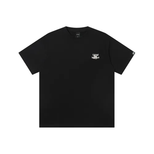 JUNGLE TIGER Унисекс Футболка