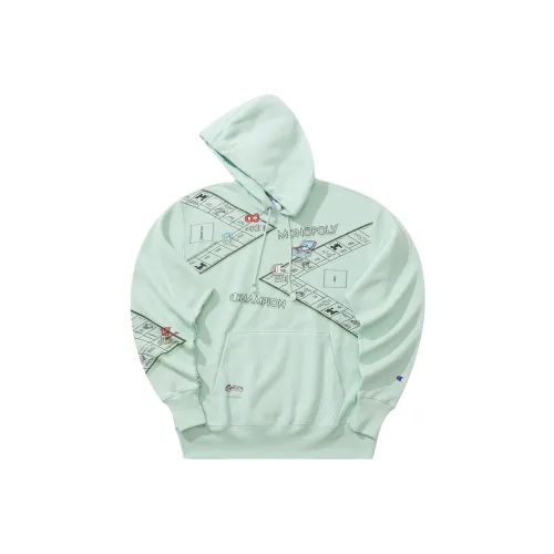 Champion x Hasbro Свитшот Унисекс Light Зеленый