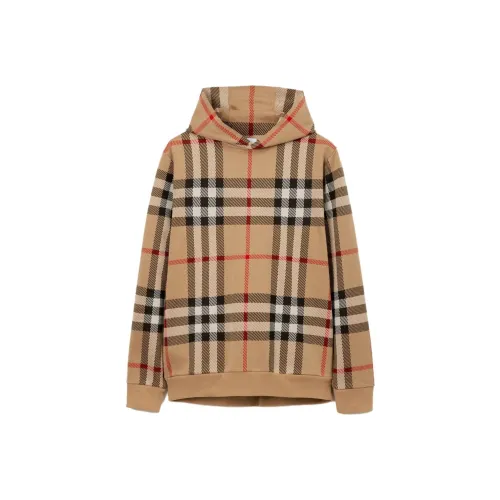 Burberry Толстовка Мужская Желтая