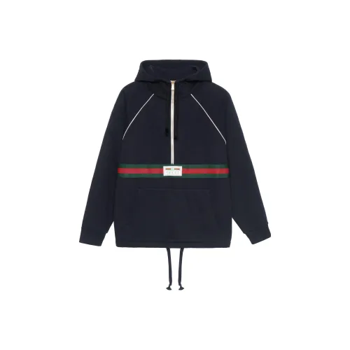 GUCCI Мужские черные свитшоты
