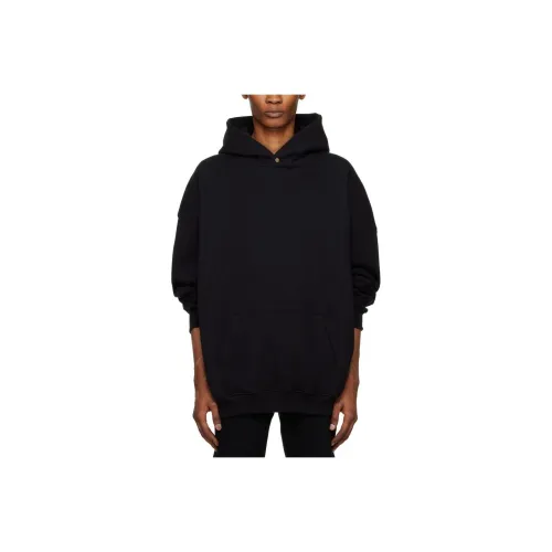 Fear of God SS23 Eternal Черные Мужские Толстовки