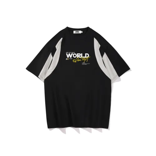 My name is MT Унисекс Футболка