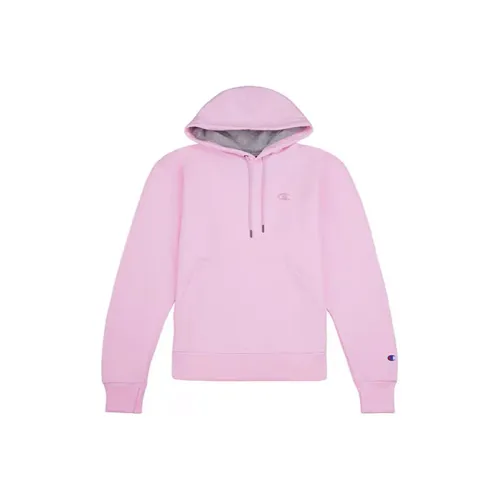 Champion Розовый Унисекс Свитшоты