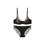 Чисто Черный Комплект Одежды [Легкий, Снижение 0,2 см]