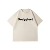 Абрикос (Черный узор)