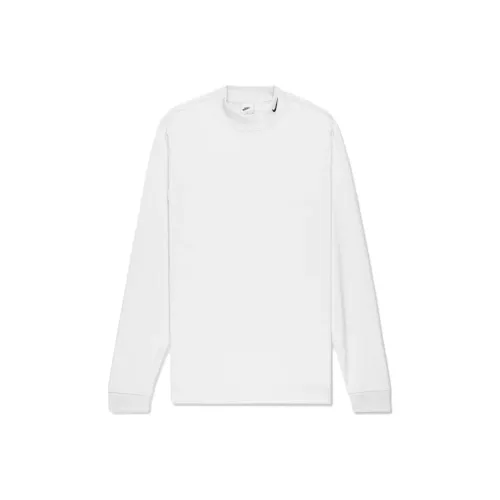Nike Белый Мужской Свитшот