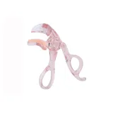 Широкая кисть для туши Curler [Розовый, 1 шт.]