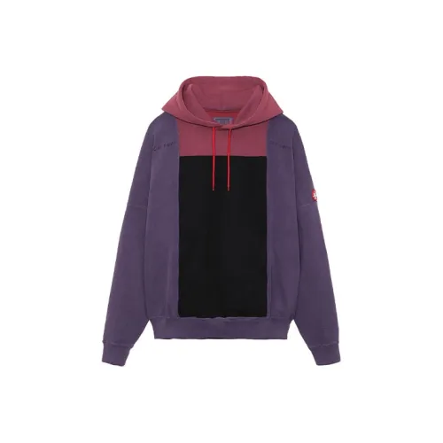 Cav Empt Фиолетовый Унисекс Свитшоты