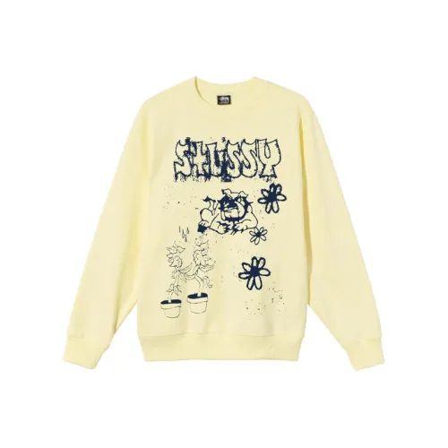 Stussy Мужские Свитшоты