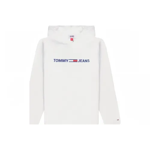 Tommy Hilfiger Белый Мужской Свитшот