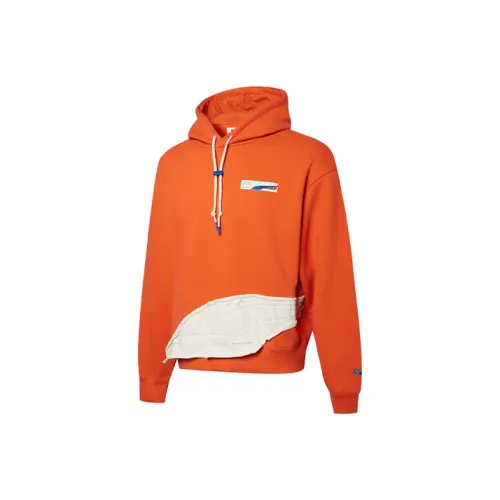 PUMA ROARINGWILD x PUMA Оранжевый Мужской Свитшот