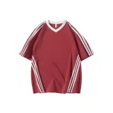 Бордовый (Свободный крой)