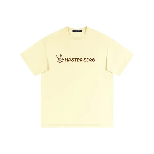 Master Zero Унисекс Футболка