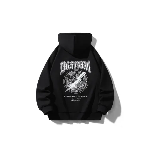 Lightning X Storm Толстовка Унисекс