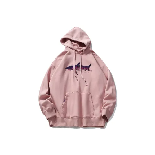 Guuka Розовый Унисекс Свитшоты