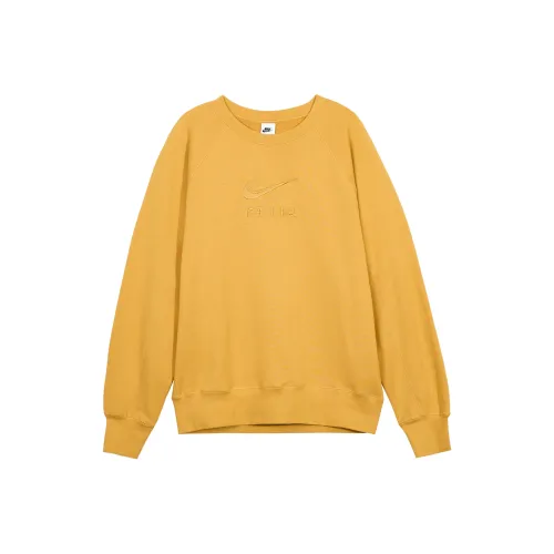 Nike Желтые Мужские Толстовки