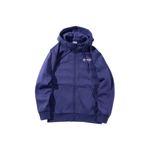 Sports Life Collection Свитшот Мужской Синий