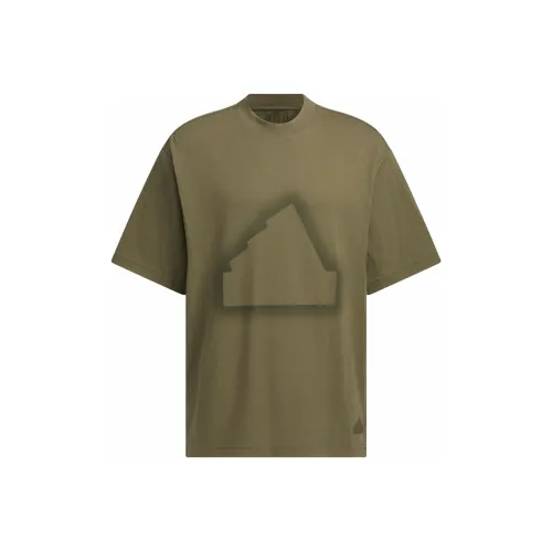 Adidas Future Style Graphic T-Shirt T-Shirt Men's Umber Branch