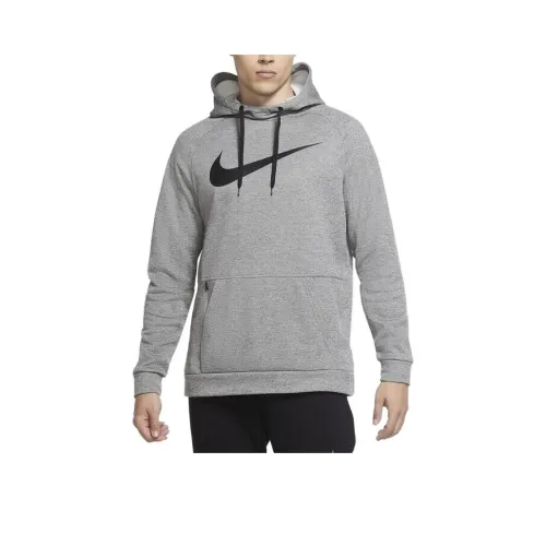 Nike Темно-серый Мужской Свитшот