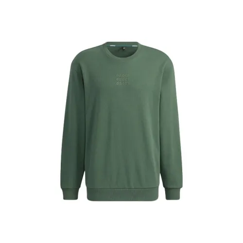 ADIDAS NEO Зеленый Мужской Свитшот