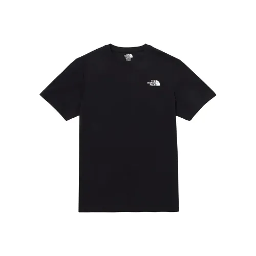 THE NORTH FACE T-Shirt Мужской Черный