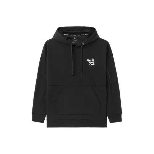 Подкладка Wade Collection черный унисекс свитшоты