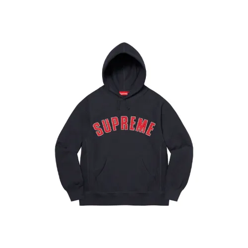 Supreme Свитшот Зимний Унисекс