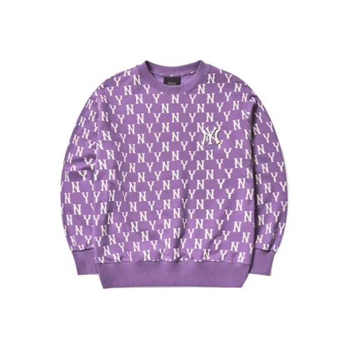 MLB Лаванда Унисекс Свитшоты