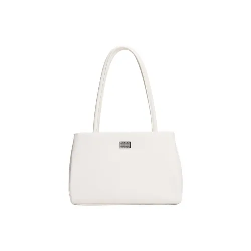 Tommy Hilfiger Полиуретан Сумка через плечо Женская Белая