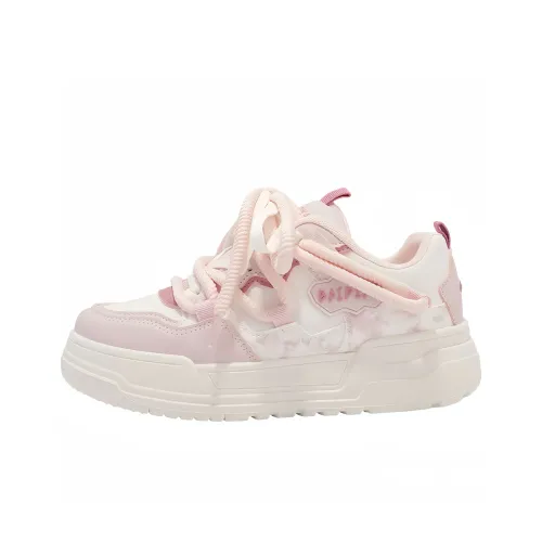 CHILI Low Топ Скейтборд Кроссовки Женские