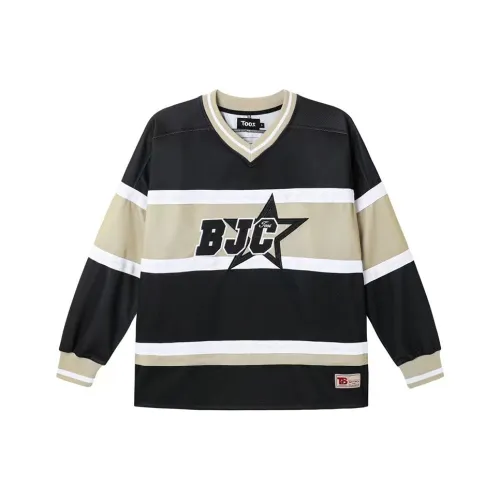 Toos. Свитшот Мужской Черный Пэчворк