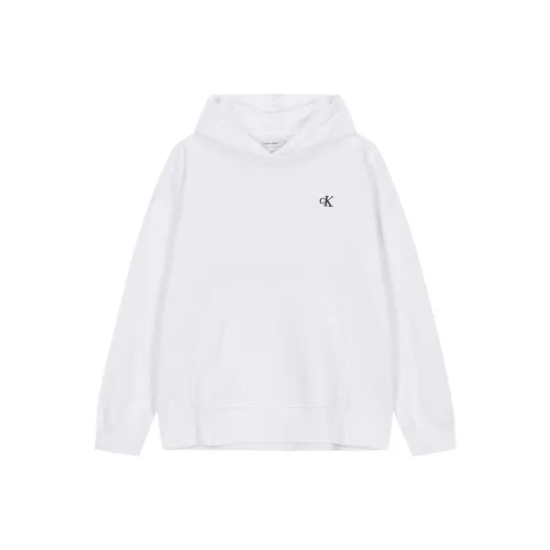 Calvin Klein Белый Мужской Свитшот