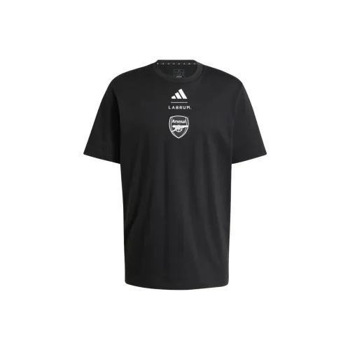 Adidas Arsenal LABRUM T-Shirt T-Shirt Мужской Черный