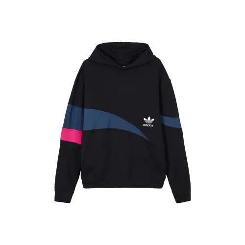 Adidas Originals Толстовка Мужская Черная