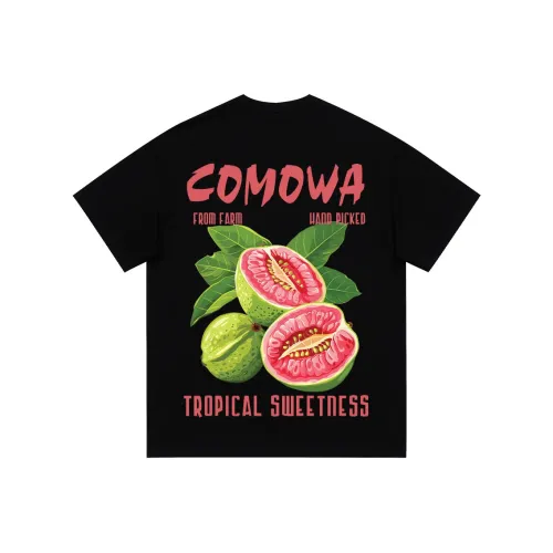 COMOWA Унисекс Футболки