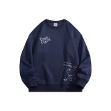 Темно-синий