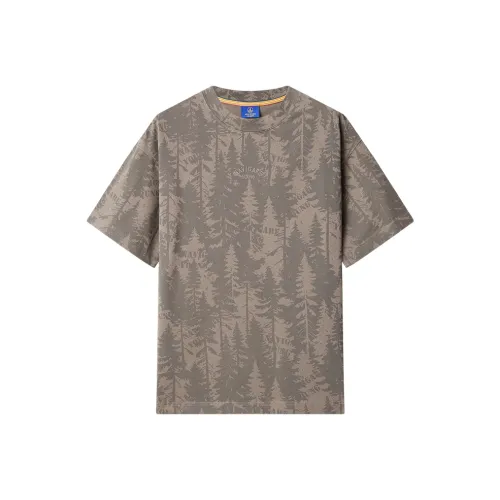 NAVIGARE T Рубашка Мужская Ван Дайк Браун