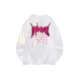 Розово-белый