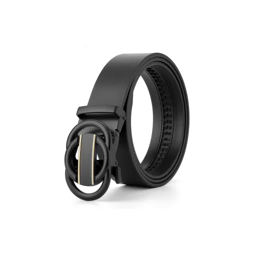 ROSEROOEN Ремни из натуральной коровьей кожи мужской