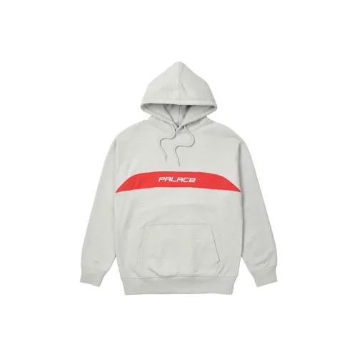 Дворцовый серый унисекс свитшоты