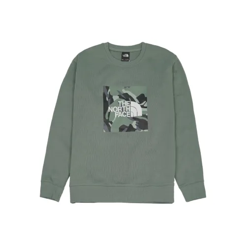 THE NORTH FACE Толстовка Унисекс Sapphire Green