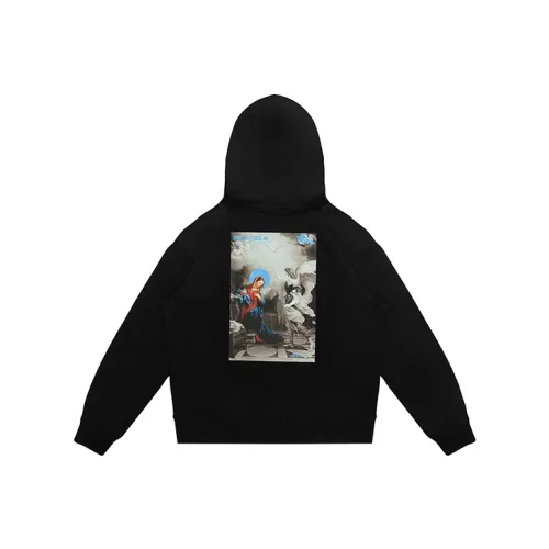 BLIND402 Унисекс Свитшоты