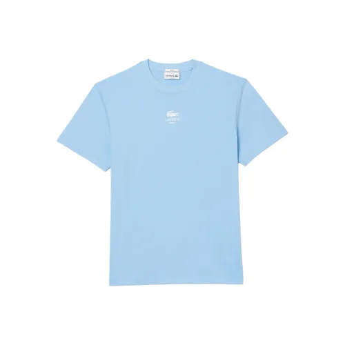 Рубашка Lacoste T Унисекс Light Blue